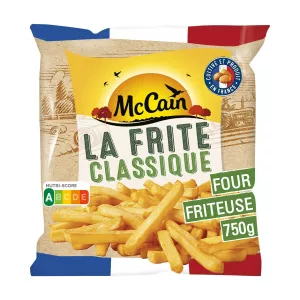 Mccain Klassieke Frietjes 750g