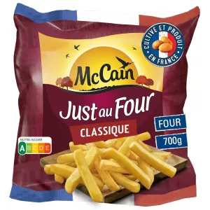 700g Mc Fries Klassieke Oven