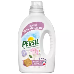 Lessive liquide Bouquet de Provence 1l - PERSIL