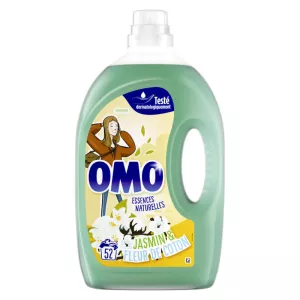 Omo 2,6l Semi Cclilas Blc/ylan