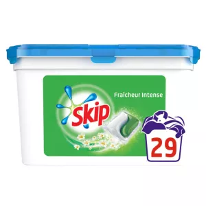 Skip Caps Doubl.acti.29lav Fra