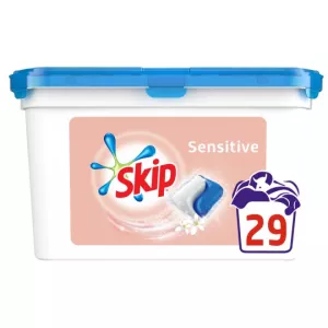 Skip Caps Doubl.act.29lav.sens