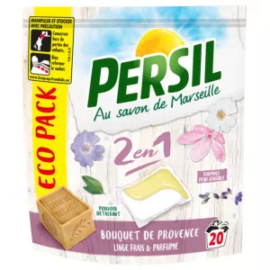 Persil Caps.bouquet.prov.x20