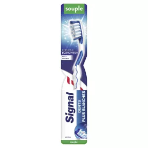 Spazzolino da denti con sistema sbiancante Soft Intense Radiance - Signal