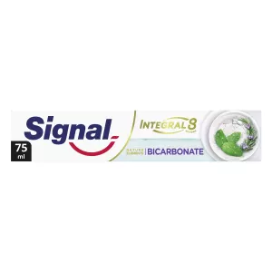 Denifrice muhimu 8 Vipengele vya asili bicarbonate 75ml - Signal
