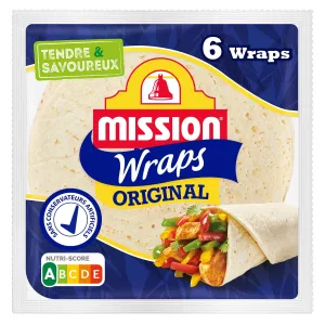 Ujumbe wa misheni ble nat.370g - MISSION