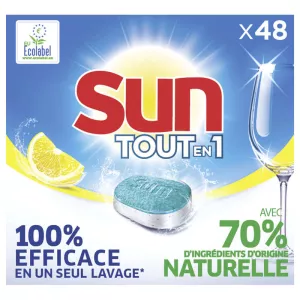 Sun Dw Eff Res Tt1 Citx48 480g