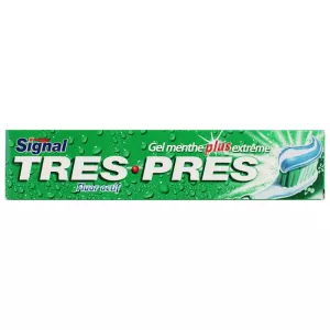 Kem đánh răng Mint Plus Extreme Gel 100ml -signal