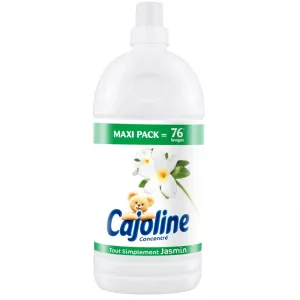 Adoucissant tout simplement jasmin 76 lavages - CAJOLINE