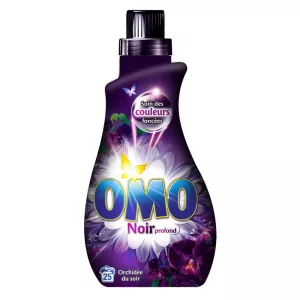 Omo Spe.noir Profon.25lav.875m