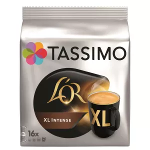 Café Xl Intense Gold X16 Kapseln 136g - TASSIMO