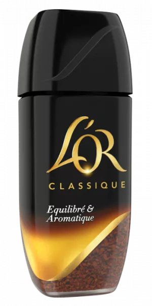 Café classique 165g - L'OR
