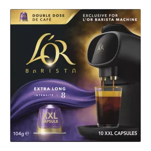 Viên nang Café Double Lungo Profondo pour Machine l'Or Barista; x10; 104g - L'OR