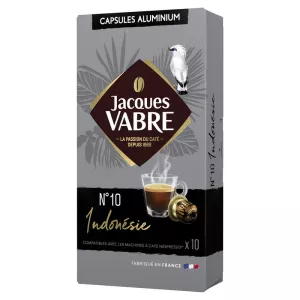 Jv Nd10 Indonesie Caps X10