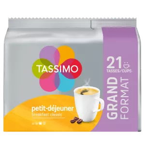 Tassimo Breakfast Classic 168g - TASSIMO