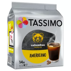 Tass Colombus Americano 116 2g