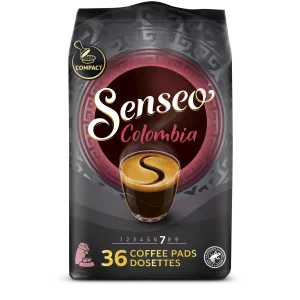Senseo Kolumbien 36dosetten 250g