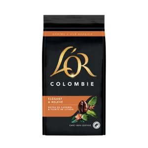 Coffee Beans Colombia; 500g - L'OR