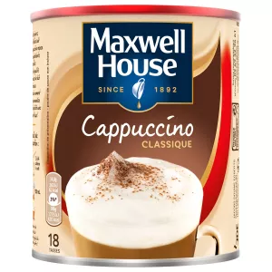 Klassischer Cappuccino 280g - Maxwell House