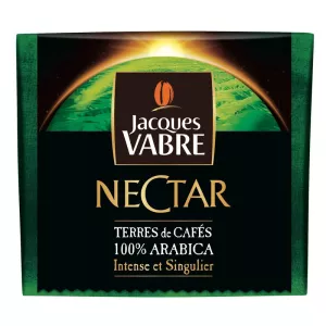 Nektar gemahlener Kaffee 2x250g - JACQUES VABRE
