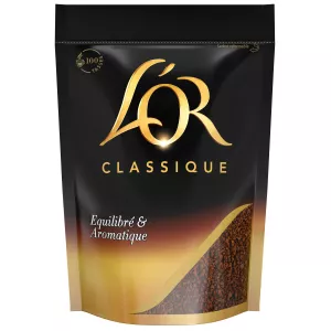 Recharge café classique 180g - L'OR