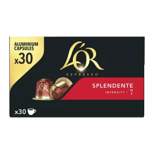 Shining café capsule compatible Nespresso X30 - L'or Espresso