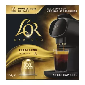 Café Capsules Extra Lang X10 - L'or