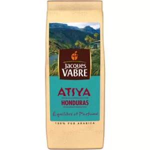 Café moulu atiya honduras 250g - JACQUES VABRE