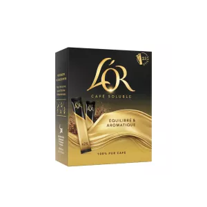 Классический кофе 25 стиков 1,8г - L'OR