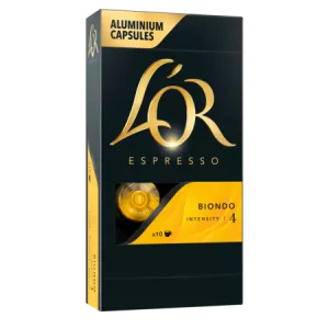Mũ X10 Lor Expr Blonde - L'OR