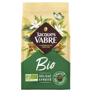 Jacques Vabre Bio Grains 400 G