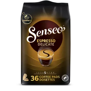 Sens Espresso Delicado 36d 250