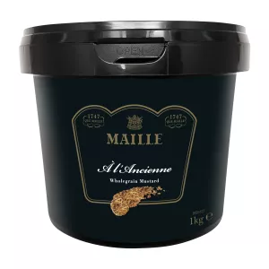 Maille Moutarde à L'ancienne Seau 1kg 