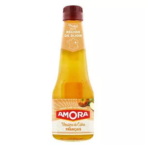 Vinaigre de Cidre, 600ml - AMORA