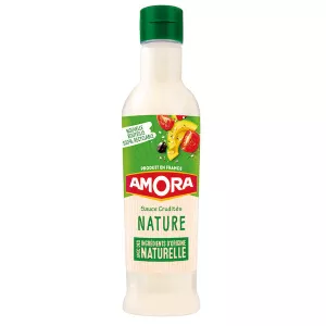 生酱油, 380ml - AMORA