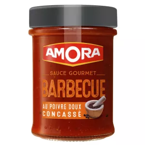 Amora Sce Gourmet Bbq 217g