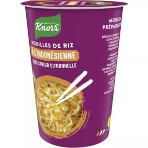 Kn Pot Nouil Riz Indo 70g