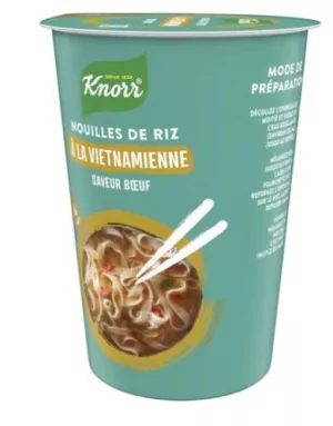 Knr Pot Nouil Riz Vietna 60g
