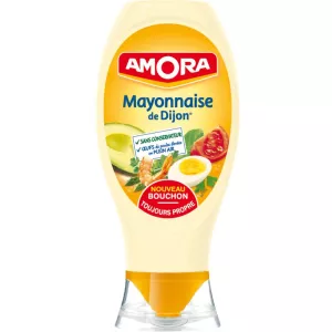 Maionese di Digione 415g - AMORA