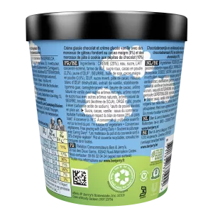 Glace Medio Cocido 406g - BEN & JERRY'S