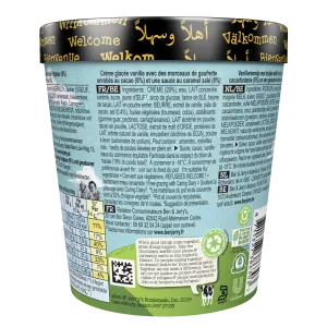 B&j Cone Together 391g