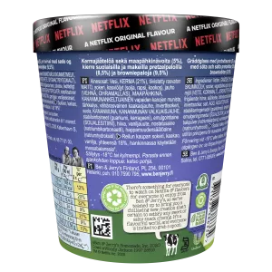 Netflix Chill'd 405g - BEN & JERRY'S