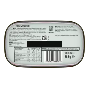 सी.डी. या फ्रैम्बोइस 585 ग्राम