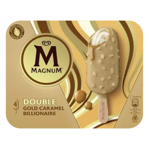 Magnum Dbl Ouro Bil 284g