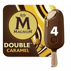 Deluxe Caramel x4 - Magnum