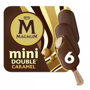 Mini Caramel X6 Deluxe Carauxe бои - Magnum