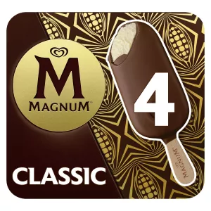 Ice ya Benki ya X4 ya Classic - MAGNUM