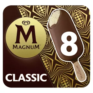 Hielo clásico x8 bank - Magnum