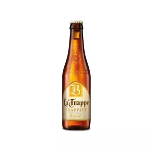 Biere La Trappe Blde 33cl 6d5