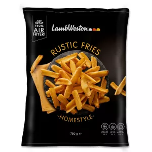 Frites rustiche Lambweston da 750 g